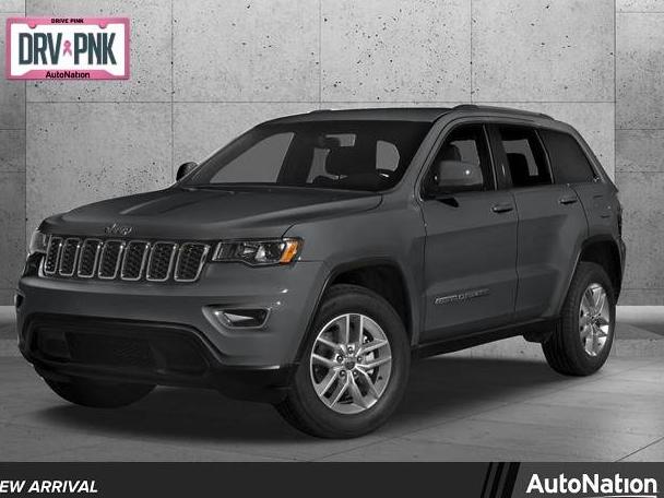 JEEP GRAND CHEROKEE 2017 1C4RJEAG9HC638058 image